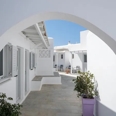 Milena Hotel Mykonos Town