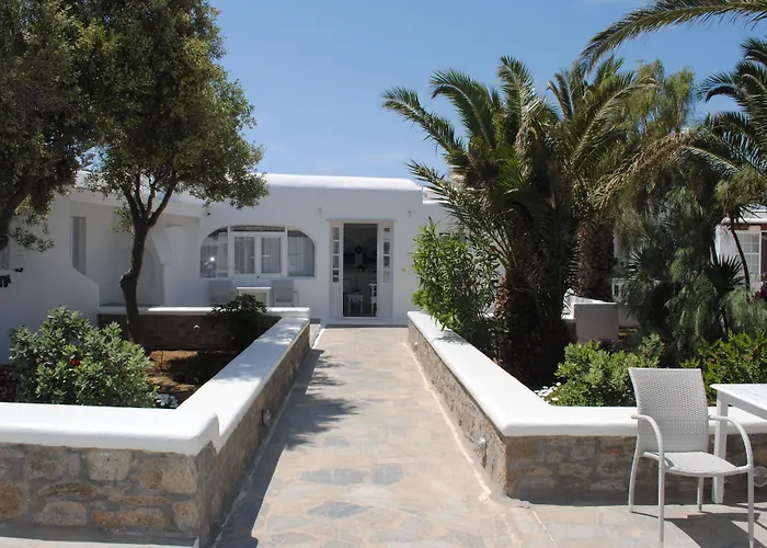 Milena Hotel Mykonos Town