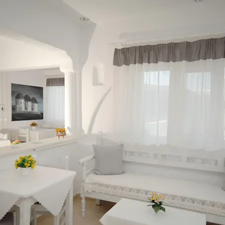 밀레나 호텔 Mykonos Town