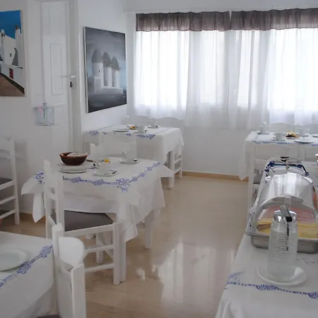 밀레나 호텔 Mykonos Town