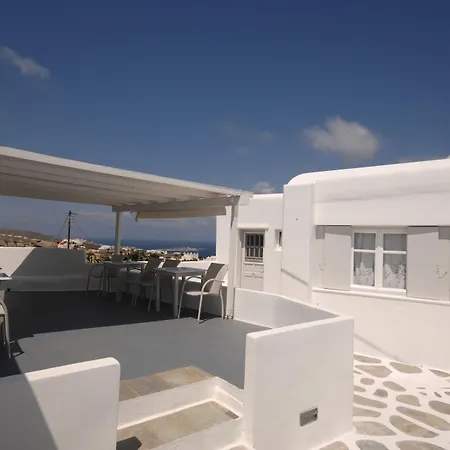ميلينا Mykonos Town