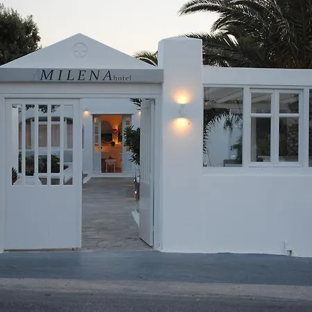 밀레나 * Mykonos Town