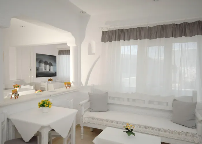 Milena Szálloda Mykonos Town