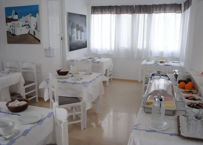 Milena Szálloda Mykonos Town