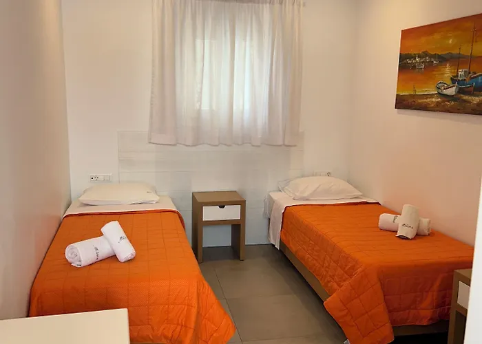 Milena Szálloda Mykonos Town