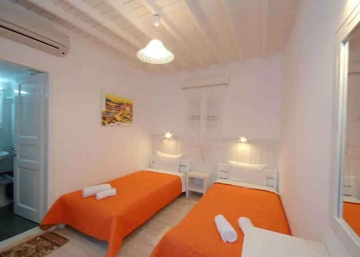 Milena Szálloda Mykonos Town