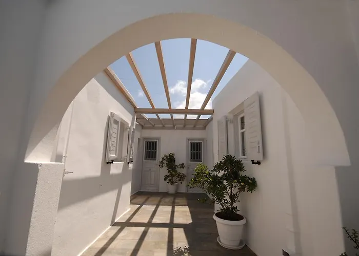 Milena Szálloda Mykonos Town