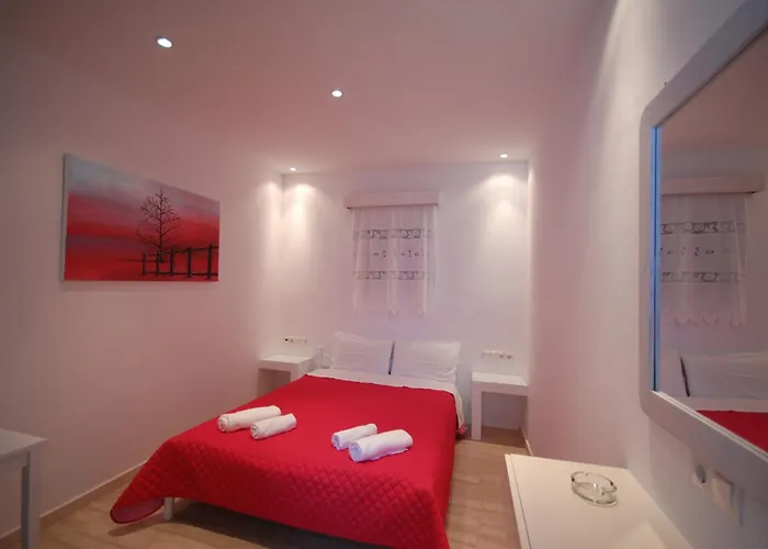 Szálloda Milena Mykonos Town