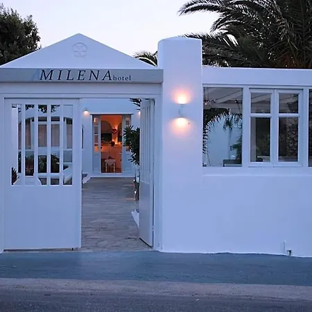 מלון Milena Mykonos Town