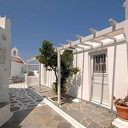 Milena * Mykonos Town