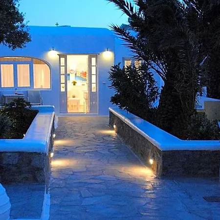 Milena * Mykonos Town