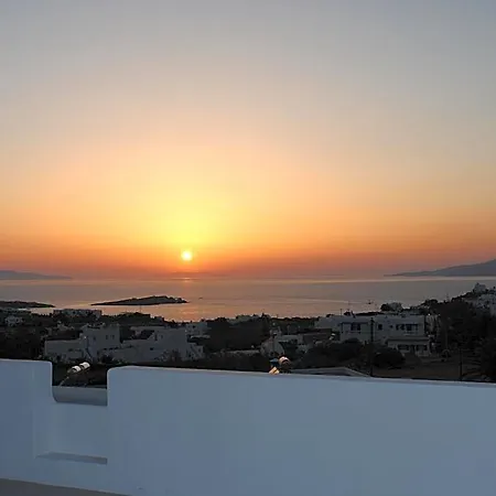 מלון Milena Mykonos Town