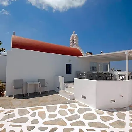Milena Mykonos Town