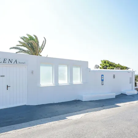 Hotel Milena Mykonos Town
