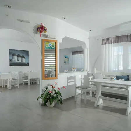 Hotel Milena Mykonos Town