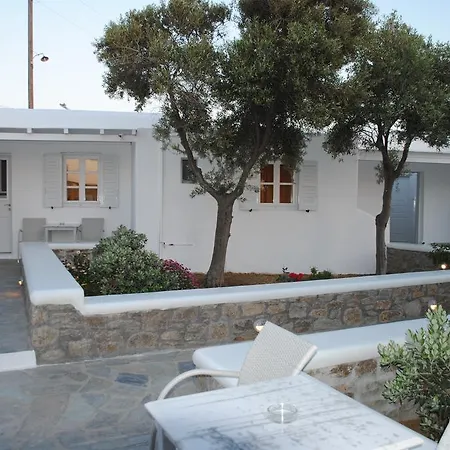 ميلينا * Mykonos Town