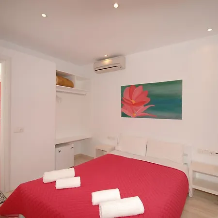 Milena Hotell Mykonos Town