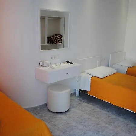 米莱纳酒店 * Mykonos Town