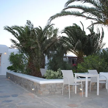 ميلينا * Mykonos Town