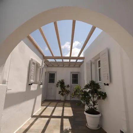 米莱纳酒店 酒店 Mykonos Town