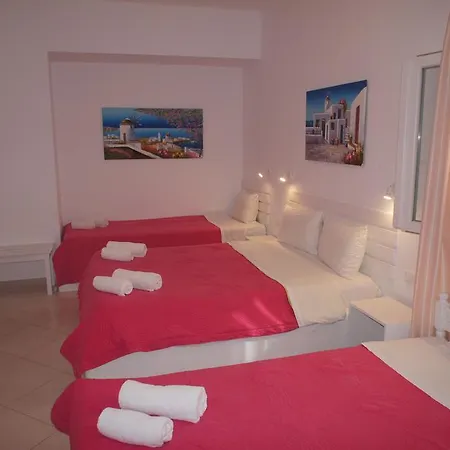 ميلينا Mykonos Town