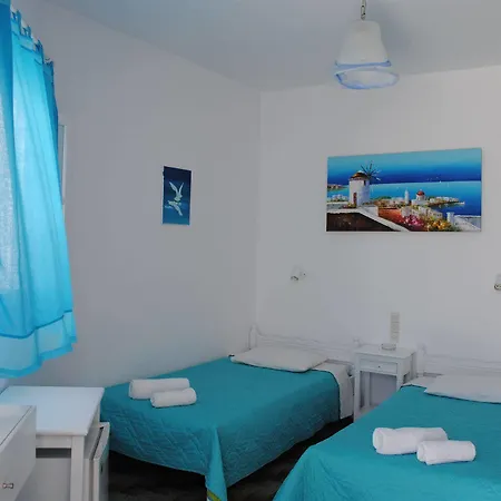 酒店 米莱纳酒店 Mykonos Town