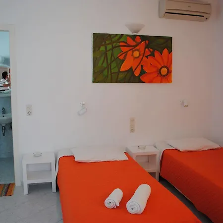 酒店 米莱纳酒店 Mykonos Town