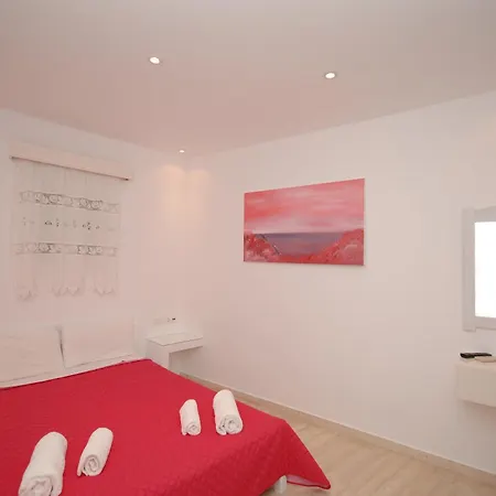 Hotell Milena Mykonos Town
