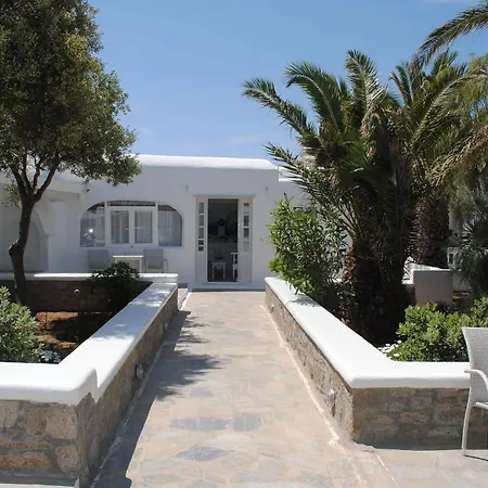 米莱纳酒店 Mykonos Town