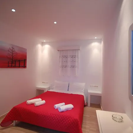 Hotell Milena Mykonos Town