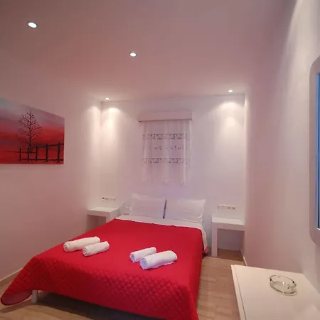 酒店 米莱纳酒店 Mykonos Town