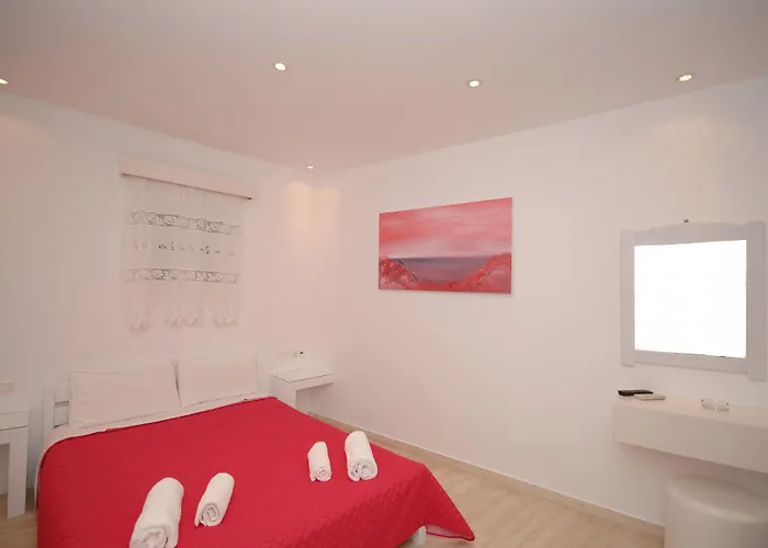 Milena Otel Mykonos Town