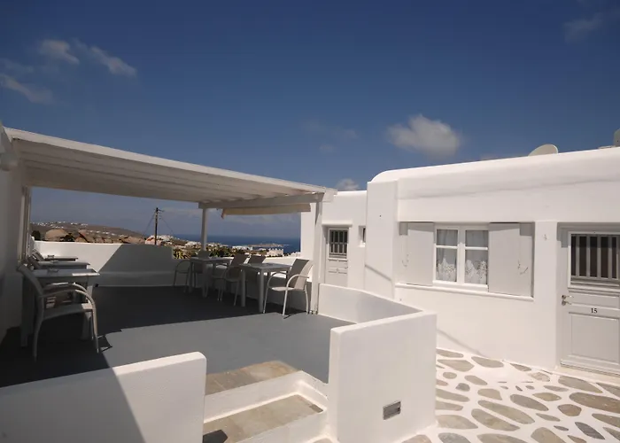 Milena Mykonos Town