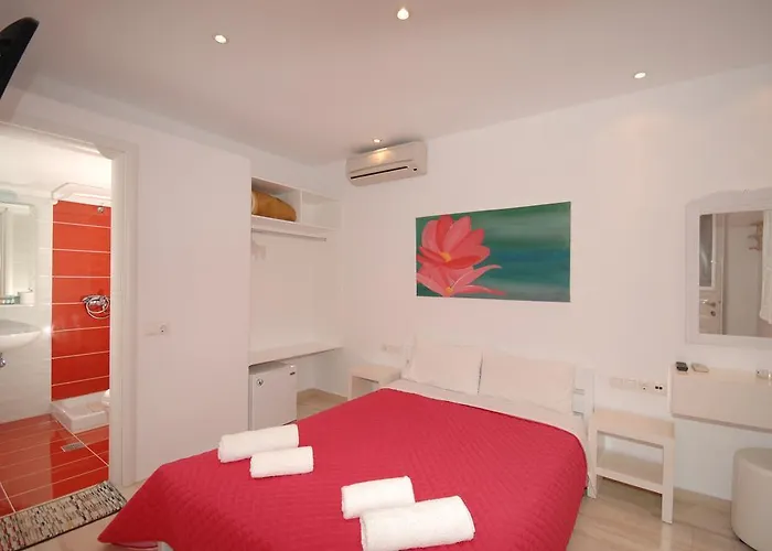 Milena Otel Mykonos Town