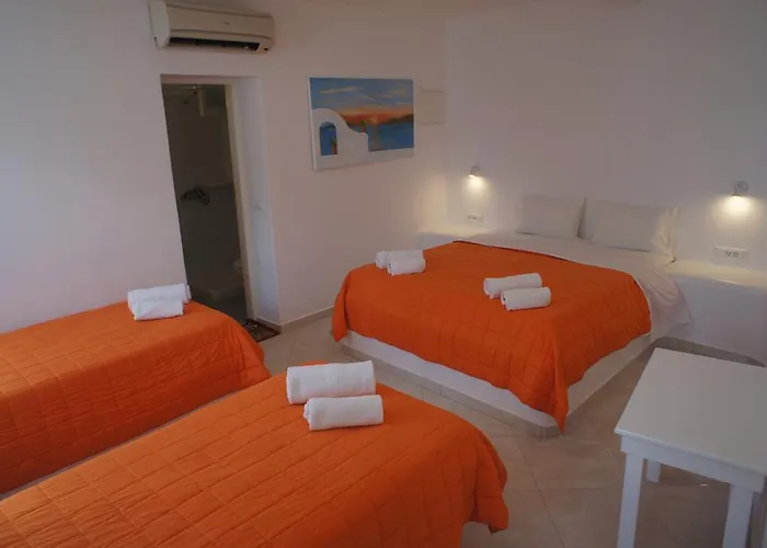 Milena Otel Mykonos Town