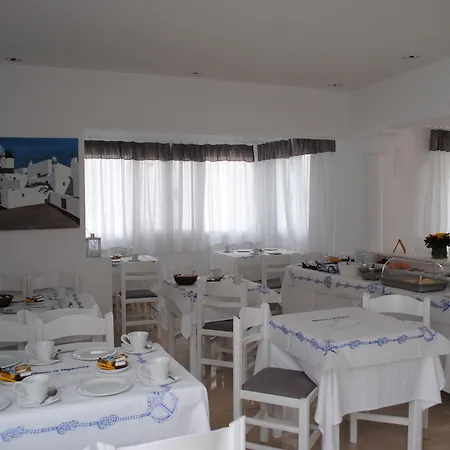 Отель Milena Mykonos Town