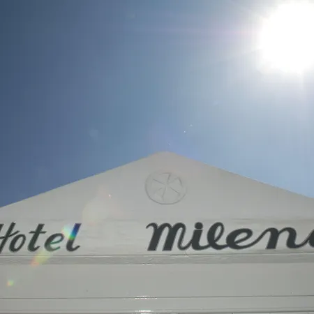 Milena Отель Mykonos Town